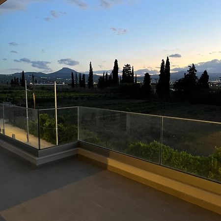 Villa Maria Eirini Lechaio Exterior photo