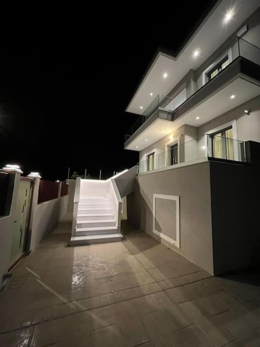 Villa Maria Eirini Lechaio Exterior photo