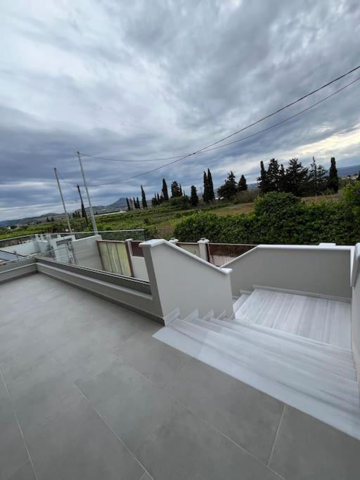 Villa Maria Eirini Lechaio Exterior photo