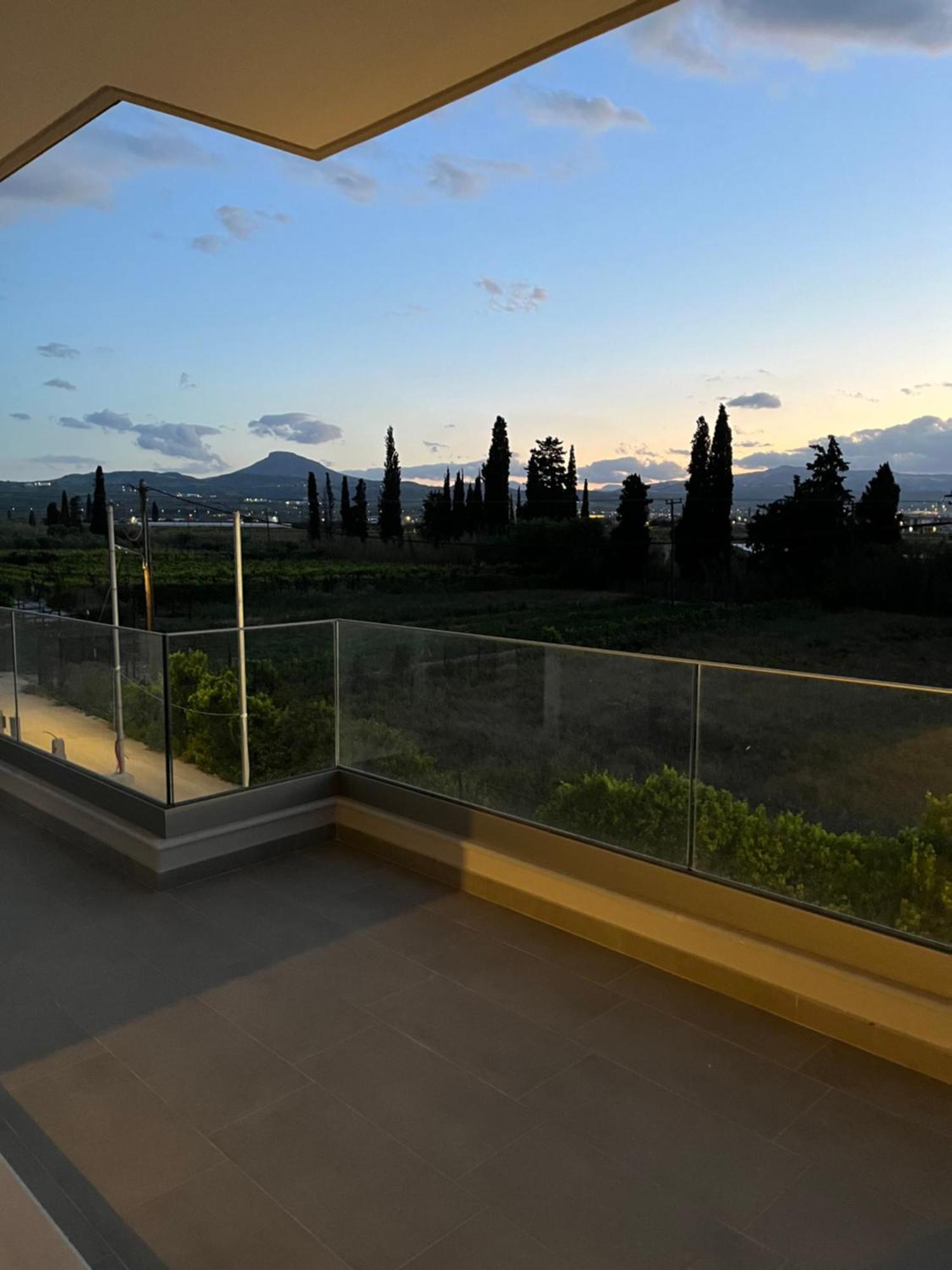 Villa Maria Eirini Lechaio Exterior photo